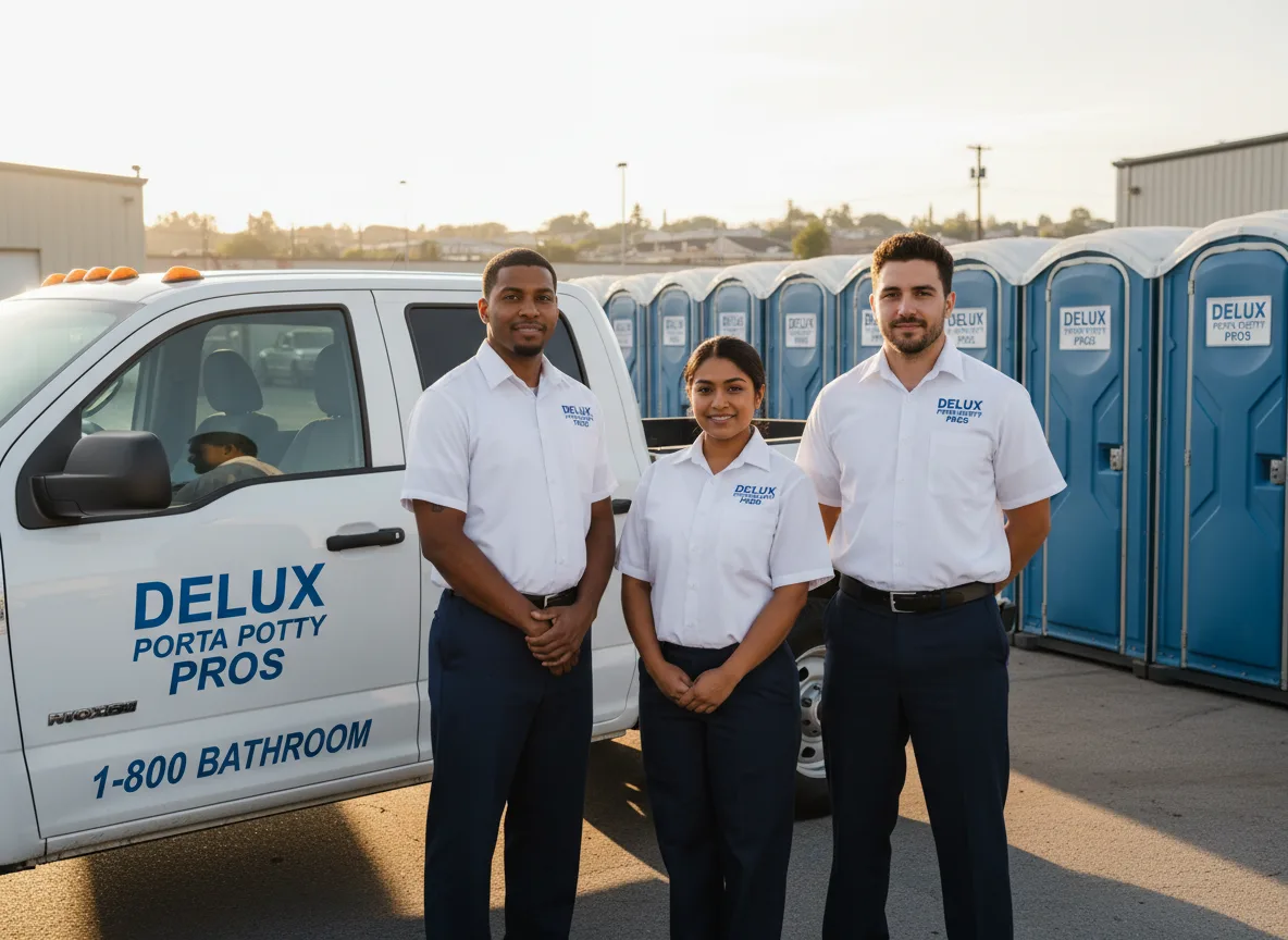 Long-Term Portable Toilet Rental company in Suches, GA