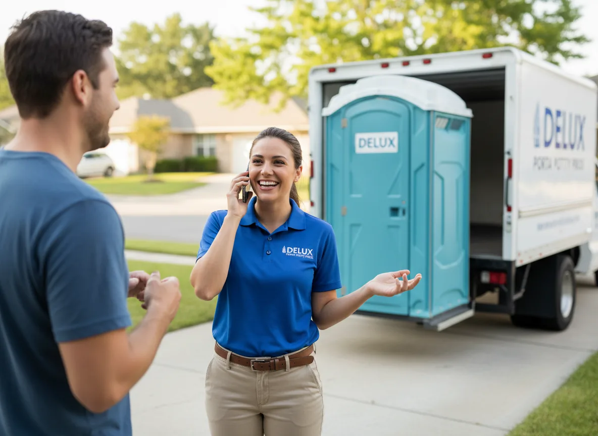 Long-Term Portable Toilet Rental Suches, GA FAQs